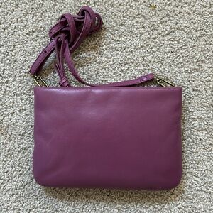 Brand New Madewell Puffer Crossbody Purse